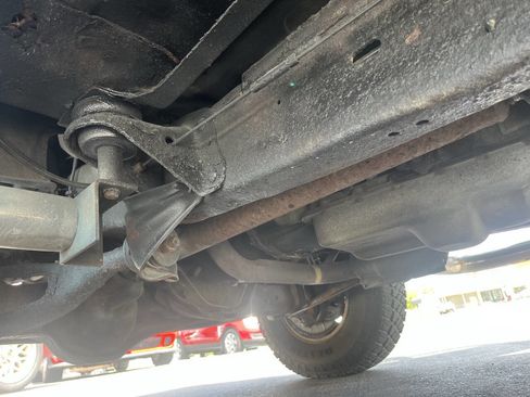 Used 1996 Ford Bronco AWD/4WD image 21
