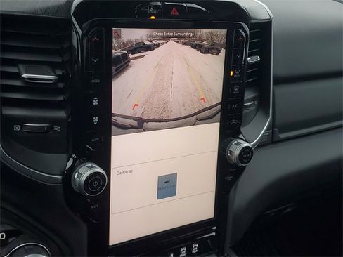 New 2026 RAM 1500 Big Horn AWD/4WD image 27