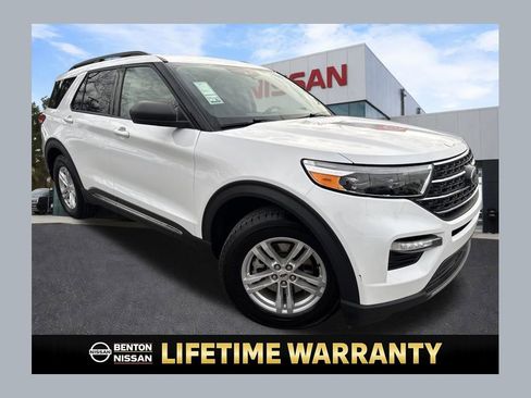 Used 2024 Ford Explorer XLT w/ Equipment Group 202A image 1