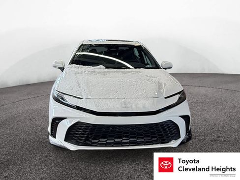 New 2026 Toyota Camry SE image 8