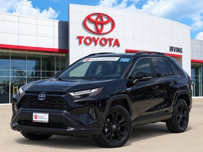 Used 2024 Toyota RAV4 XSE