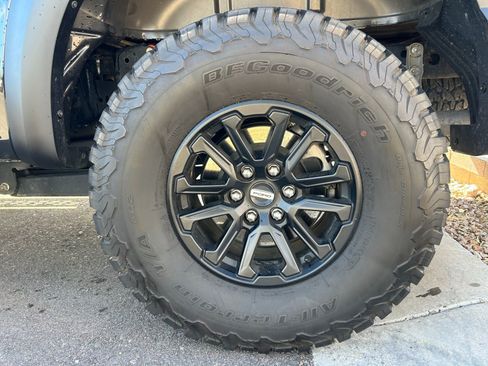 Used 2024 Ford F150 Raptor image 9