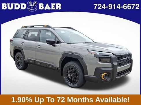 New 2026 Subaru Outback Wilderness AWD/4WD image 1