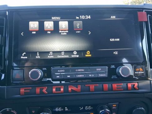 New 2026 Nissan Frontier PRO-4X image 8