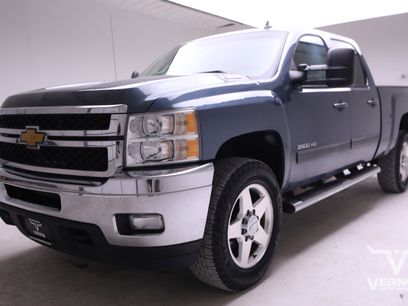 Used 2012 Chevrolet Silverado 2500 LTZ w/ LTZ Plus Package