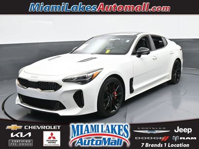 Used 2022 Kia Stinger GT2 w/ Scorpion Package