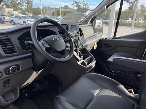 New 2025 Ford Transit 150 Low Roof AWD image 5