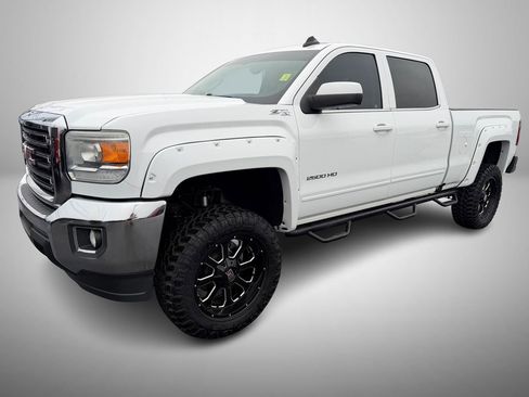 Used 2016 GMC Sierra 2500 SLE w/ SLE Preferred Package image 2