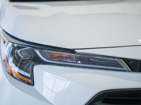 New 2026 Toyota Corolla LE FWD image 11