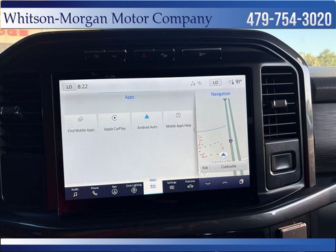 Used 2023 Ford F150 XLT w/ Equipment Group 302A High AWD/4WD image 27