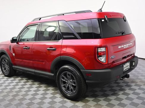 Used 2021 Ford Bronco Sport Big Bend w/ Big Bend Package AWD/4WD image 3