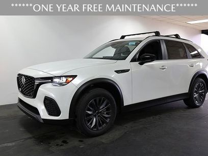 New 2026 MAZDA CX-70 SC Plus