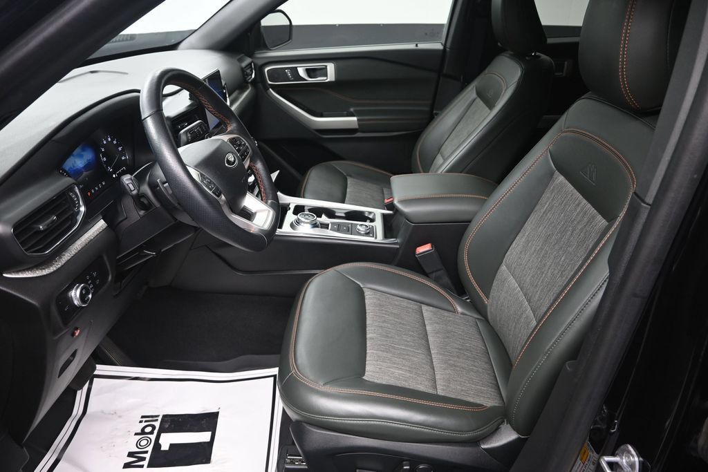 Used 2023 Ford Explorer Timberline AWD/4WD image 13