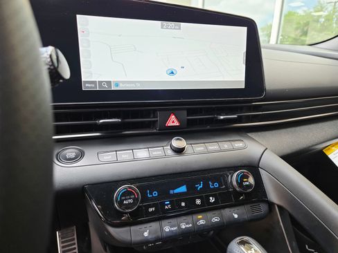 Certified 2023 Hyundai Elantra N Line w/ Cargo Package FWD image 15