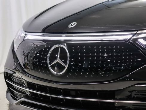 Used 2024 Mercedes-Benz EQS 450+ Sedan image 8