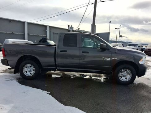 Used 2021 RAM 1500 Tradesman AWD/4WD image 9