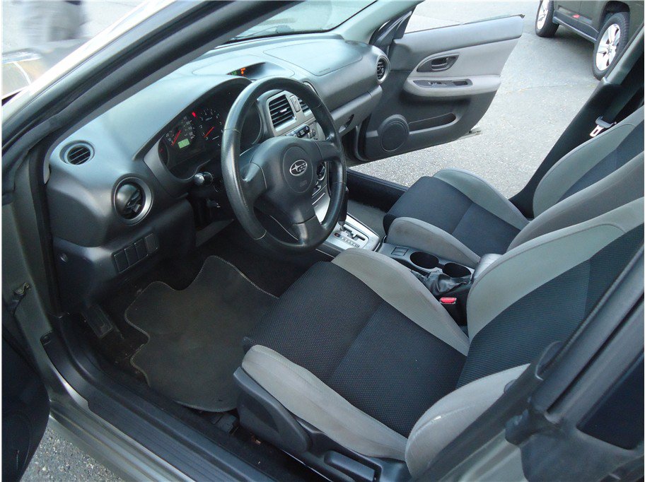 Used 2006 Subaru Impreza 2.5i AWD/4WD image 20