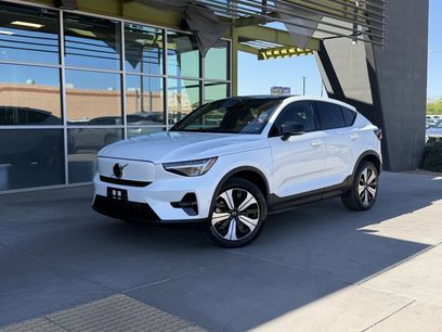 Used 2023 Volvo C40 P8 Recharge Plus w/ Protection Package Premier