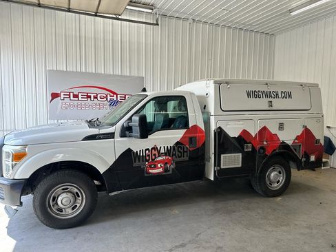Used 2013 Ford F350 XL RWD image 2