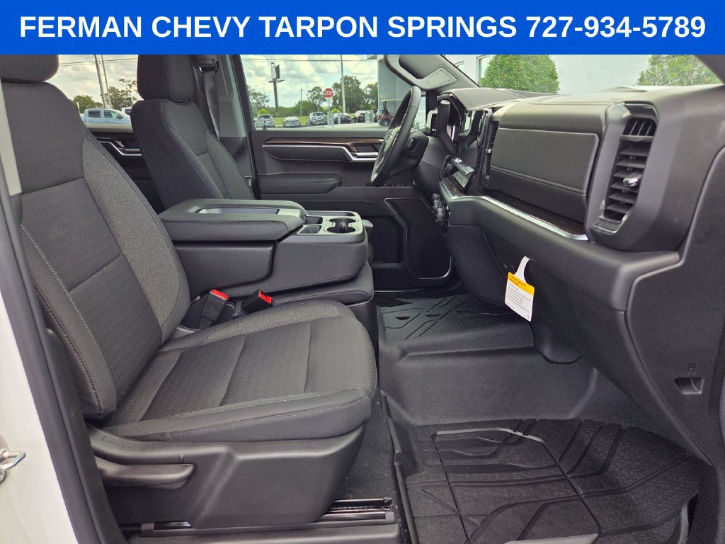 New 2026 Chevrolet Silverado 1500 RST w/ RST Select Package AWD/4WD image 18
