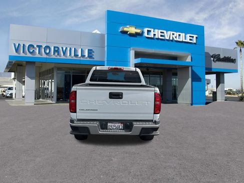 Used 2022 Chevrolet Colorado W/T RWD image 7