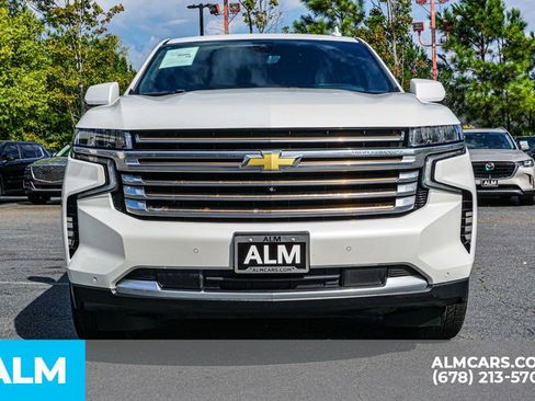 Used 2022 Chevrolet Suburban High Country image 10