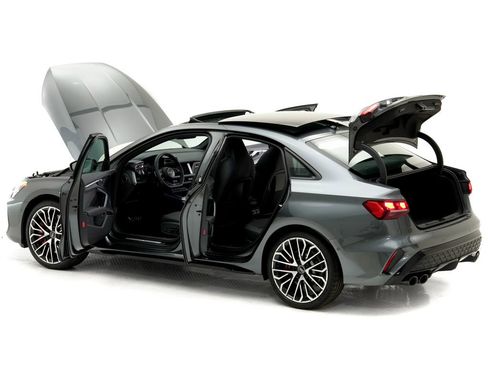 New 2026 Audi S3 Premium image 28