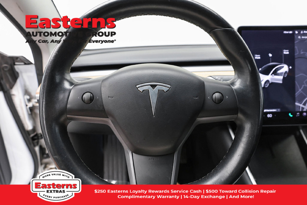 Used 2018 Tesla Model 3 Long Range AWD/4WD image 11