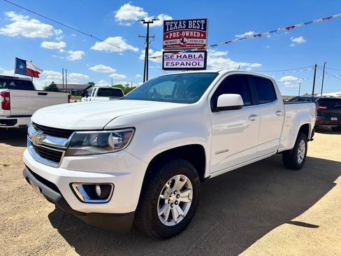 Used 2019 Chevrolet Colorado LT w/ LT Convenience Package image 1