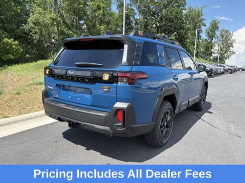 New 2026 Subaru Outback Wilderness w/ Wilderness Plus Package AWD/4WD image 9
