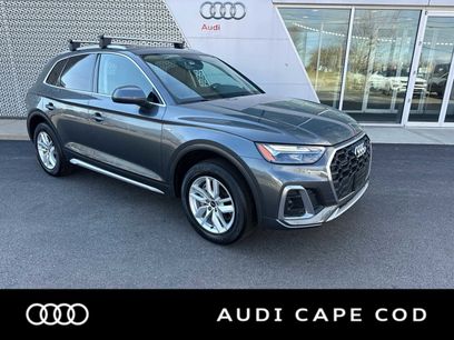Used 2023 Audi Q5 2.0T Premium w/ Convenience Package
