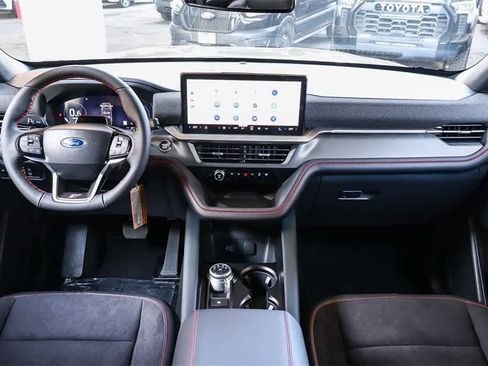 New 2026 Ford Explorer ST w/ Sun And Sound Package image 12