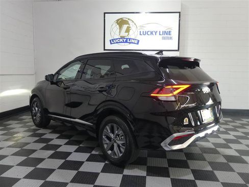 Used 2023 Kia Sportage SX AWD/4WD image 11