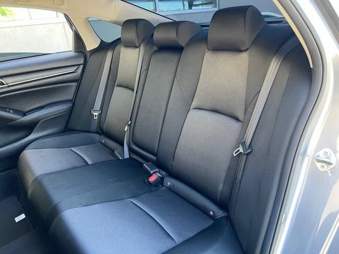 Used 2021 Honda Accord LX image 37