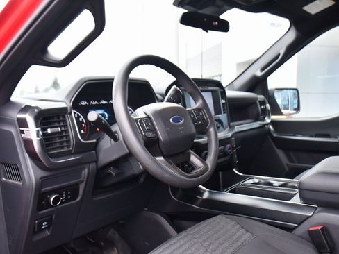 Used 2023 Ford F150 XL w/ STX Appearance Package image 11
