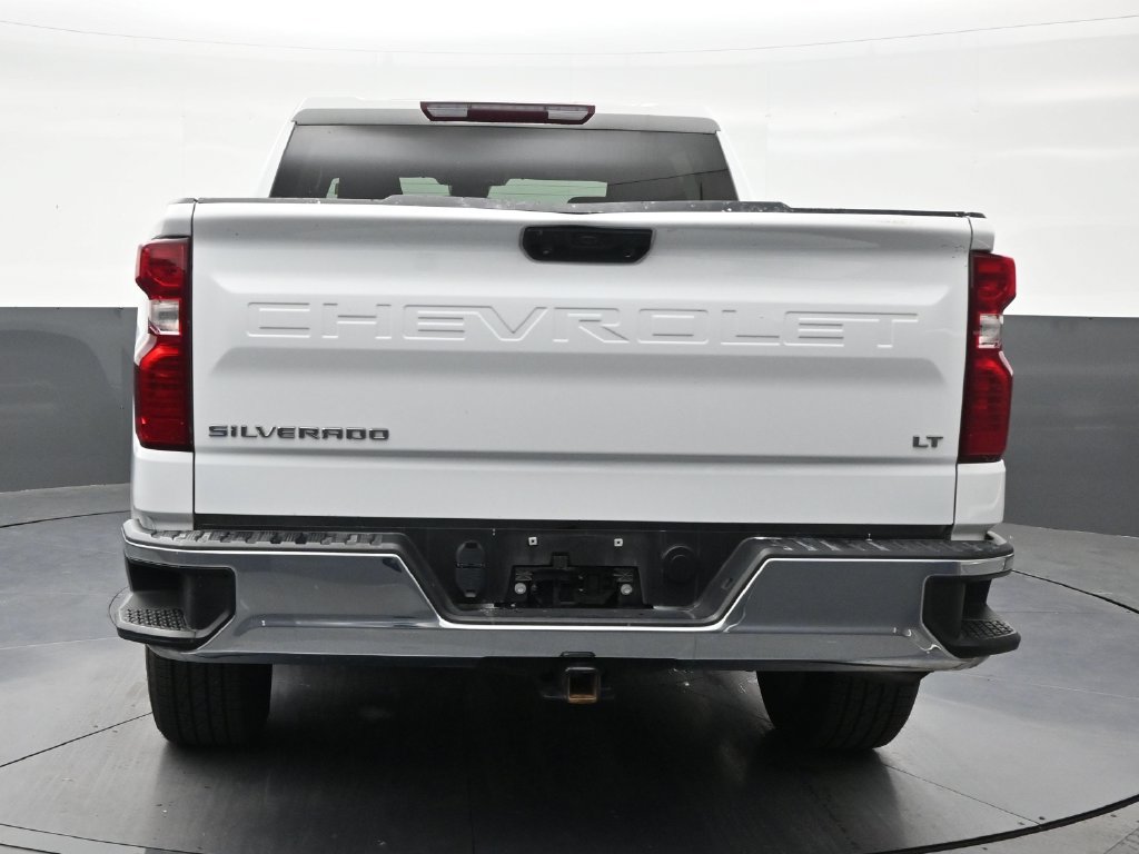 Used 2023 Chevrolet Silverado 1500 LT RWD image 4