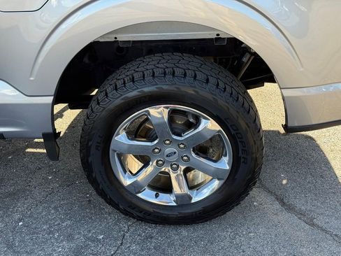 Used 2021 Ford F150 XLT w/ Equipment Group 301A Mid image 6