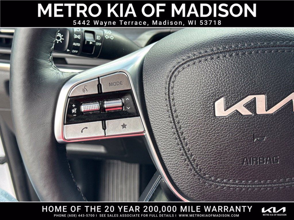 Used 2024 Kia Telluride SX Prestige X-Line AWD/4WD image 17