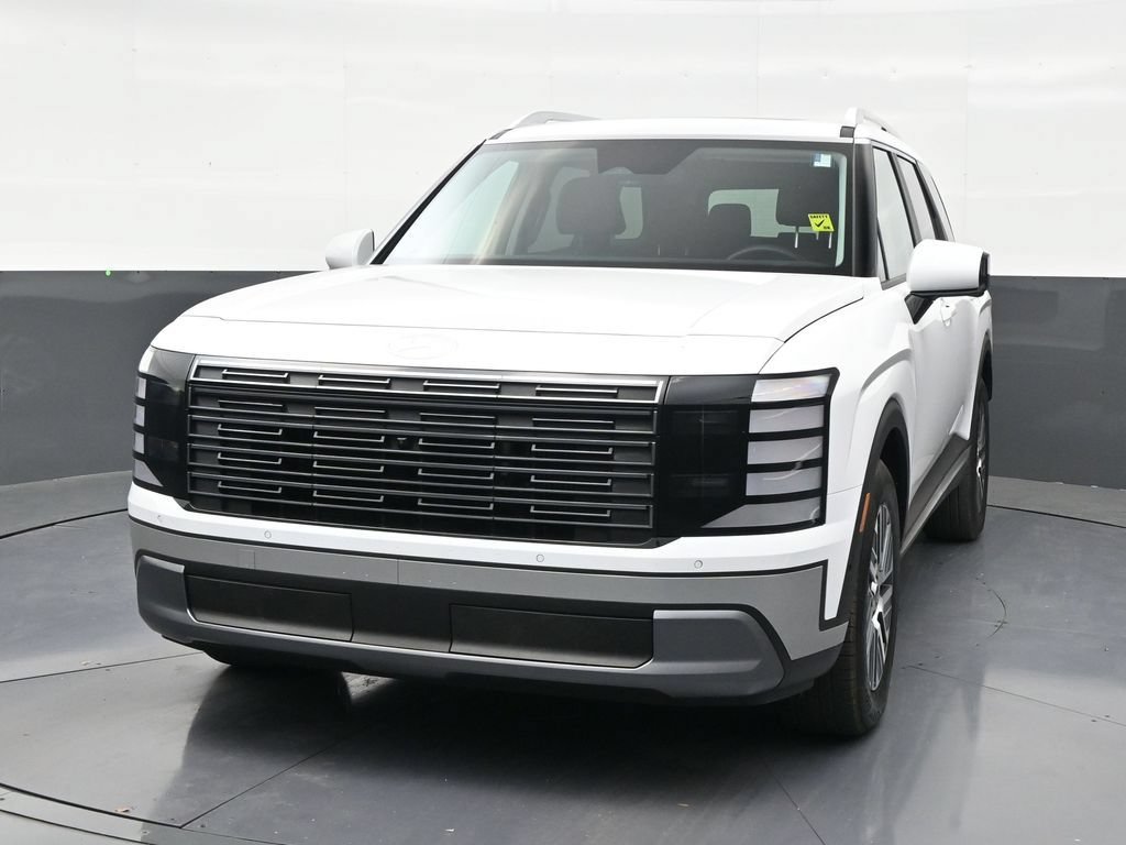 Used 2026 Hyundai Palisade SEL Premium FWD image 8