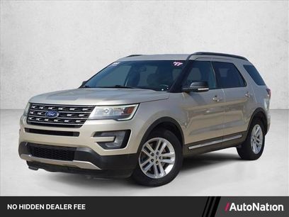 Used 2017 Ford Explorer XLT w/ Equipment Group 201A