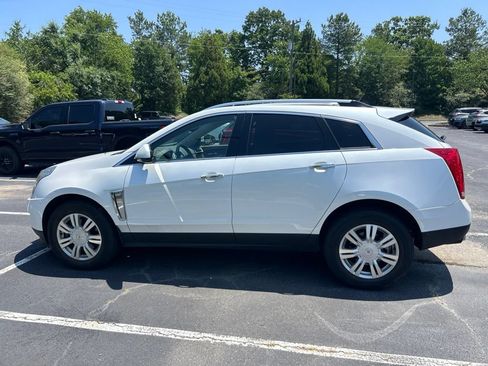 Used 2014 Cadillac SRX Luxury w/ Driver Awareness Package FWD image 8