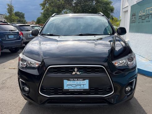 Used 2013 Mitsubishi Outlander Sport LE AWD/4WD image 6
