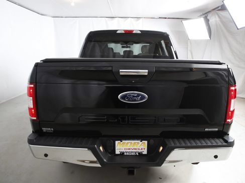 Used 2018 Ford F150 XLT w/ Equipment Group 302A Luxury AWD/4WD image 4