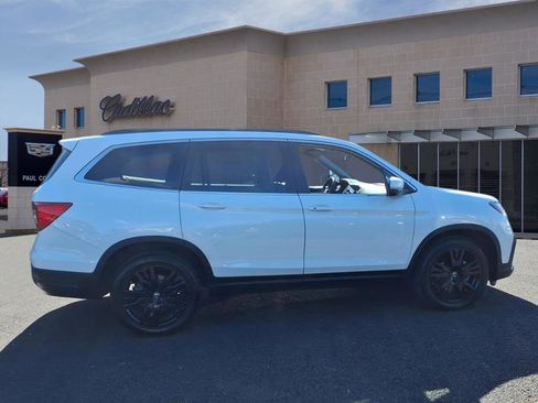 Used 2022 Honda Pilot Special Edition image 4