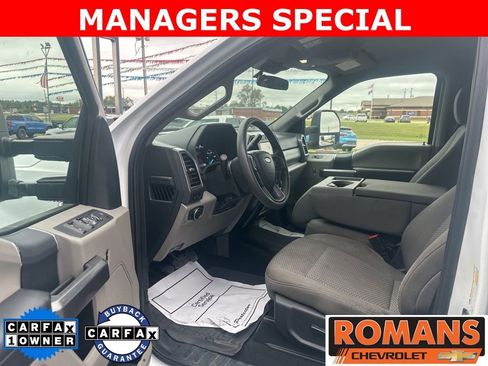 Used 2022 Ford F250 XLT w/ XLT Value Package image 11