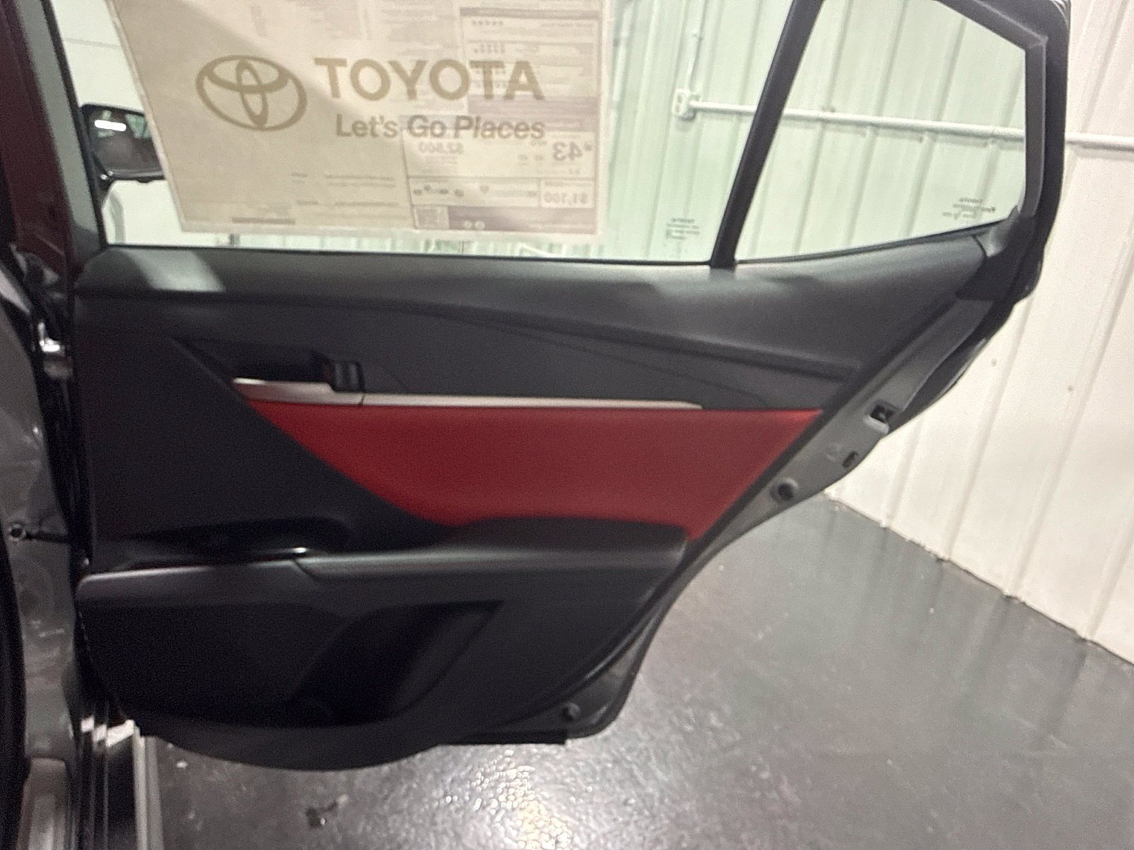 New 2027 Toyota Camry XSE w/ Premium Plus Package AWD/4WD image 18