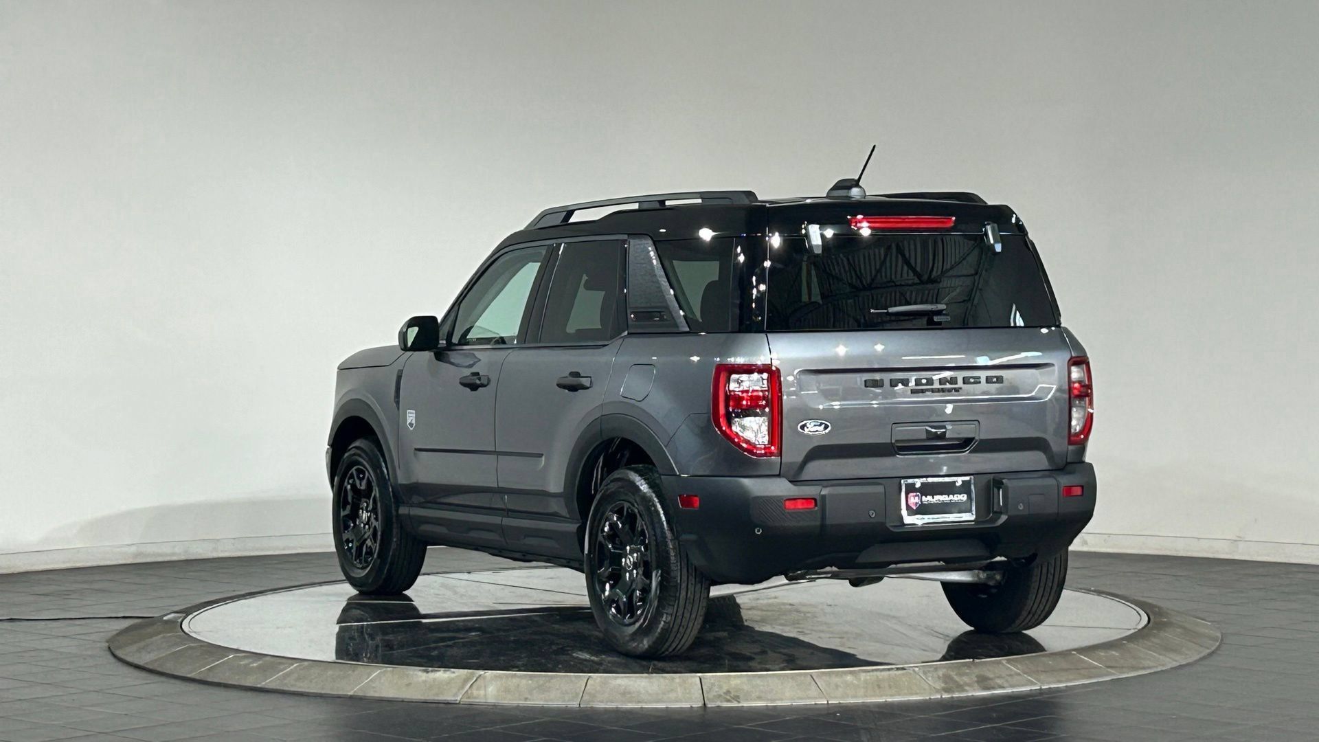 New 2026 Ford Bronco Sport Big Bend w/ Black Appearance Package AWD/4WD image 7