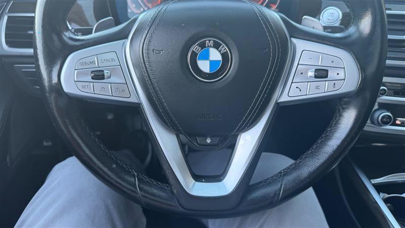 Used 2021 BMW 740i xDrive AWD/4WD image 35