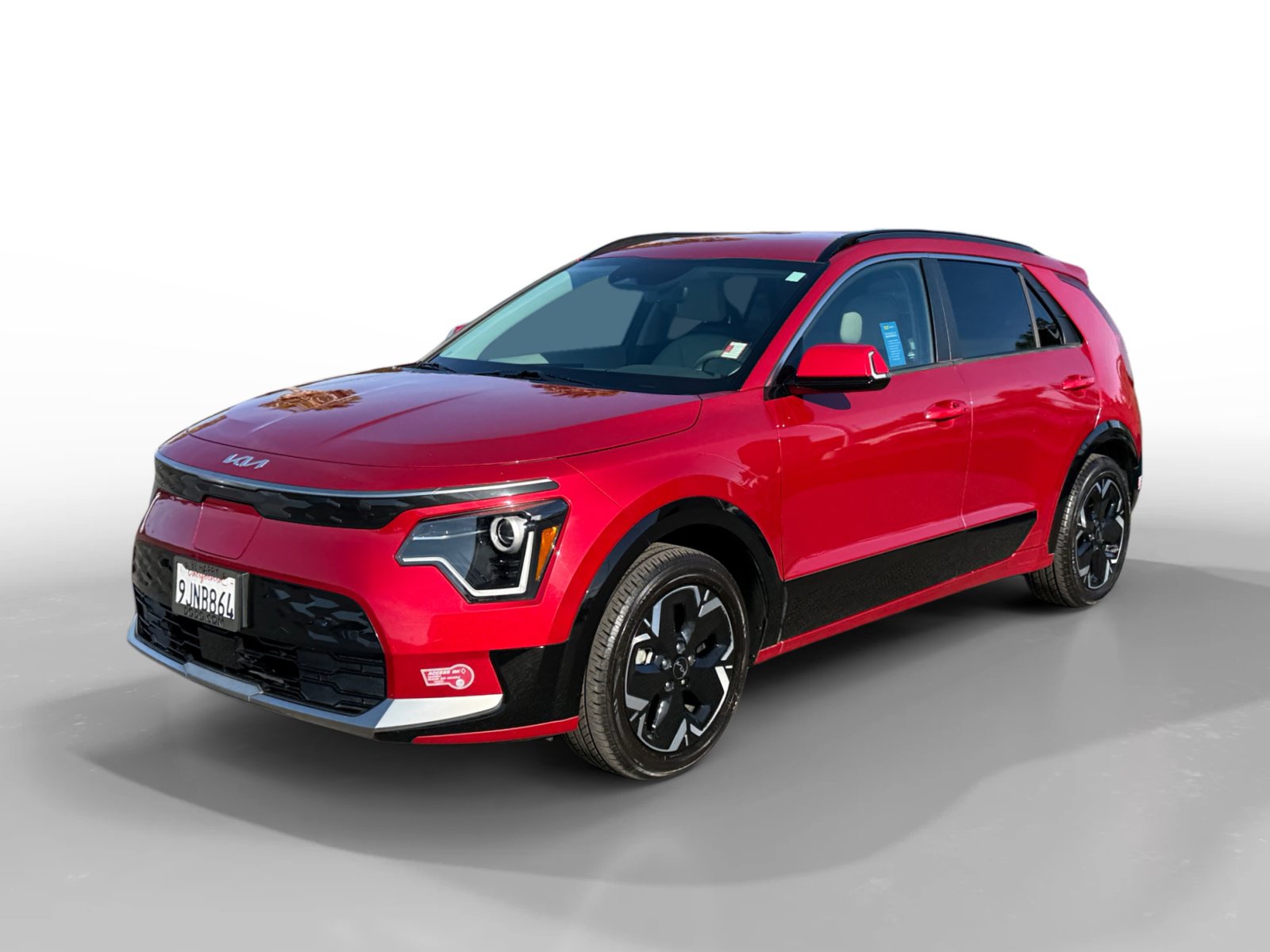 Used 2023 Kia Niro Wind FWD image 1