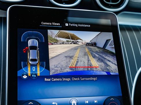 New 2026 Mercedes-Benz C 300 Sedan image 24